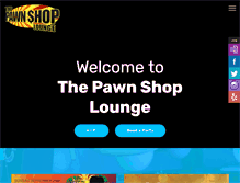 Tablet Screenshot of pawnshopwpb.com